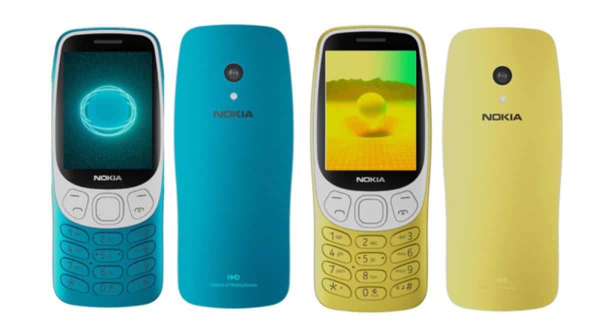 Características principales del nuevo Nokia 3210