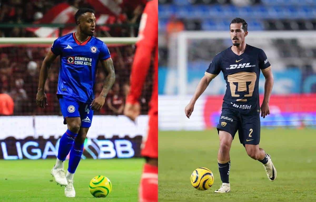 Pumas vs Cruz Azul Liga MX ¿cuándo y dónde ver el partido? Tus