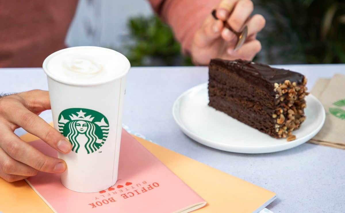 Starbucks celebra el Día de las Madres con esta promoción especial