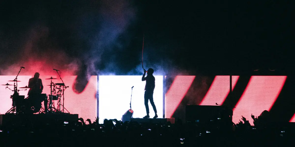 El dúo estadounidense Twenty One Pilots  anunció 3 nuevas fechas en México | Imagen: Jordan Whitfield