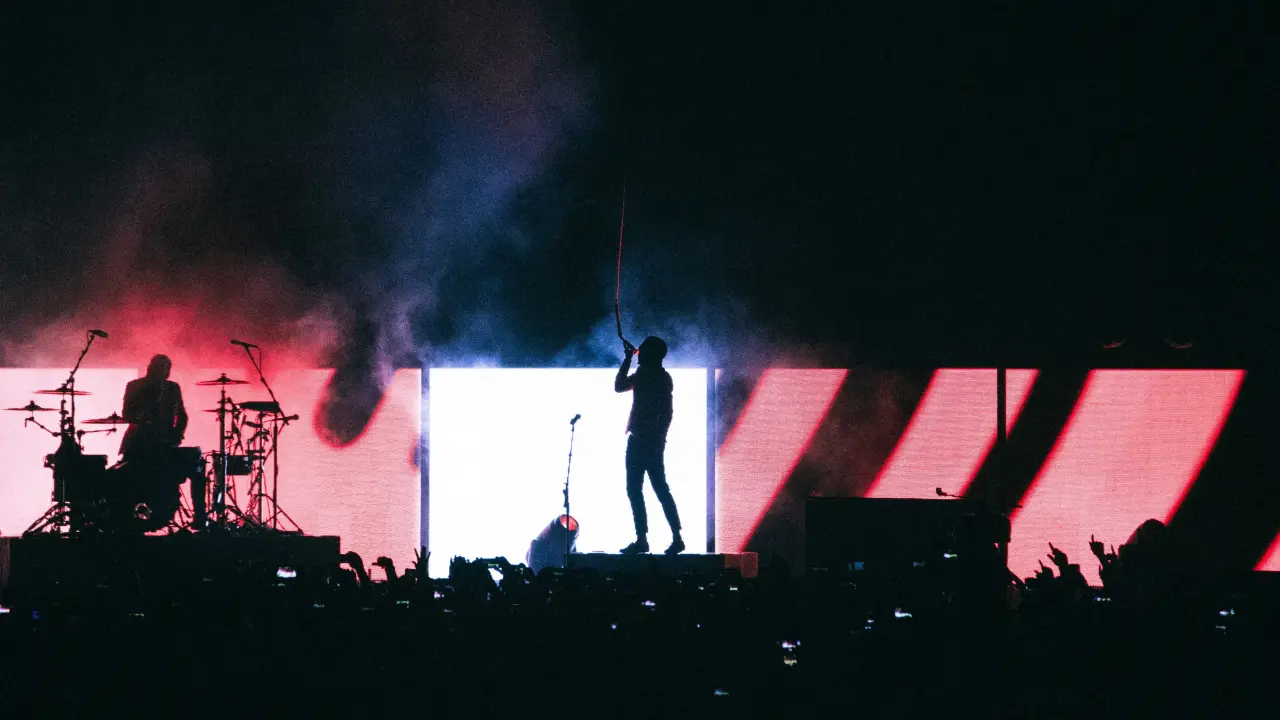 El dúo estadounidense Twenty One Pilots  anunció 3 nuevas fechas en México | Imagen: Jordan Whitfield