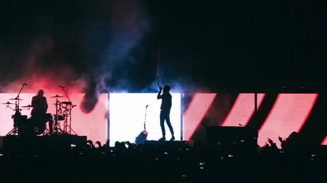 El dúo estadounidense Twenty One Pilots anunció 3 nuevas fechas en México | Imagen: Jordan Whitfield
