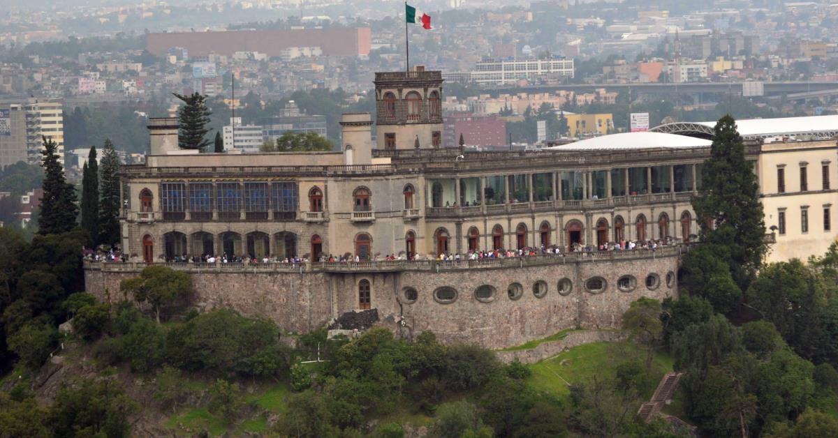 Castillo de Chapultepec: Entrada gratuita, horarios