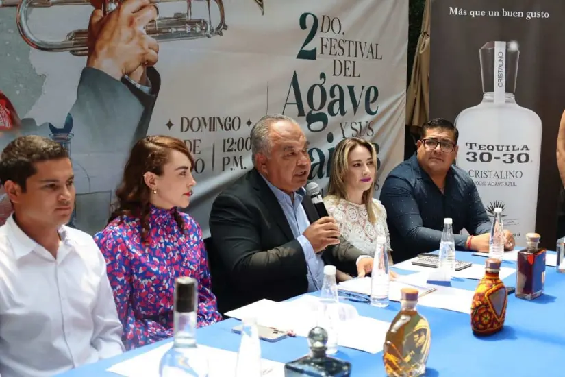 Horarios y actividades del Festiva del Agave y sus Raíces 2024