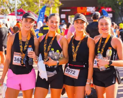 ¿Qué se necesita para correr un maratón? Cecilia comparte consejos y su experiencia