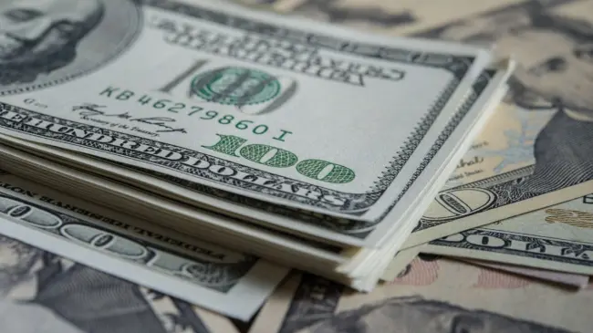 En cuánto anda el dólar este 10 de mayo. Foto: Freepik