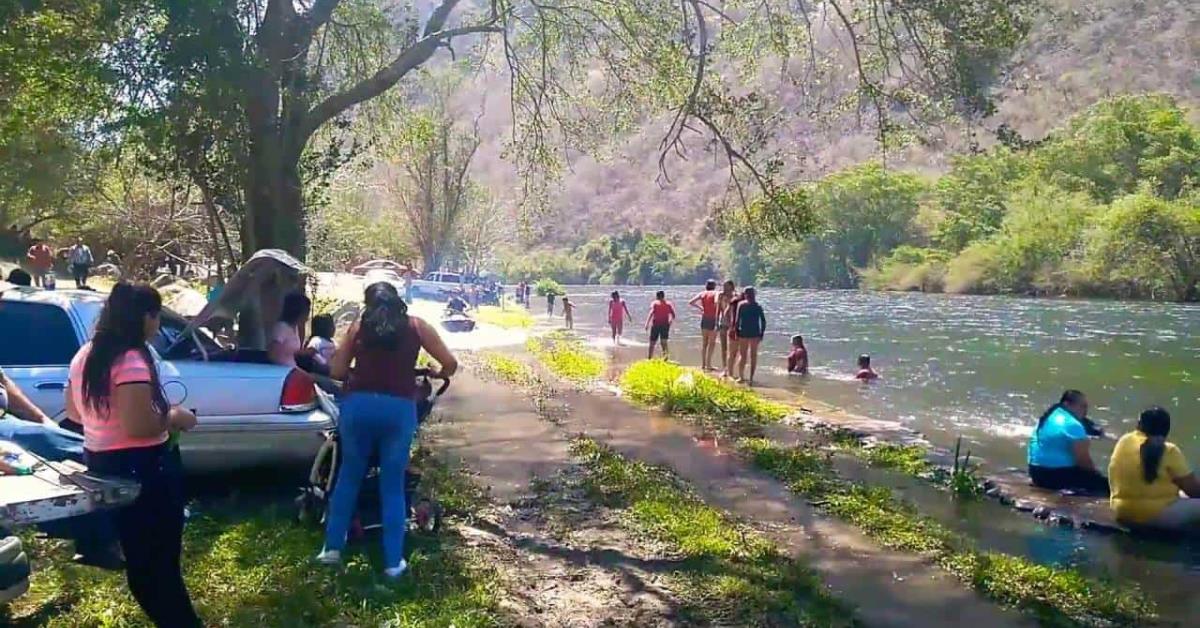 Descubre el Río San Lorenzo, su Cuenca hidrológica, presa y represas