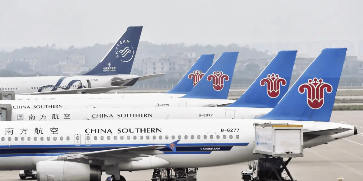 El vuelo inaugural será de Shenzhen-CDMX-Tijuana-Shenzhen. Foto: Cortesía