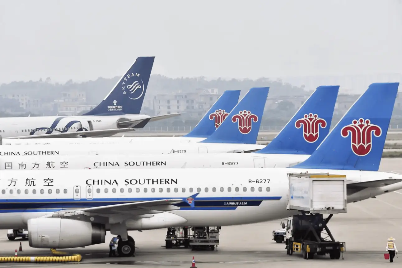 El vuelo inaugural será de Shenzhen-CDMX-Tijuana-Shenzhen. Foto: Cortesía
