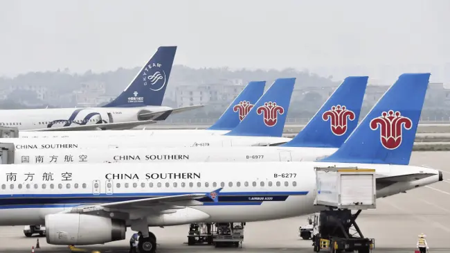 El vuelo inaugural será de Shenzhen-CDMX-Tijuana-Shenzhen. Foto: Cortesía