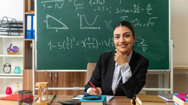 El Día del Maestro en México, por lo general, se suspenden clases, así que envíale un mensaje de felicitación. Foto: Freepik