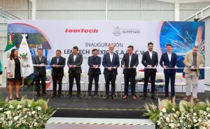 La empresa LemTech inicia operaciones en Querétaro