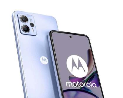 Amazon está rematando el Motorola Moto G13; incluye cámara de 50 megapíxeles