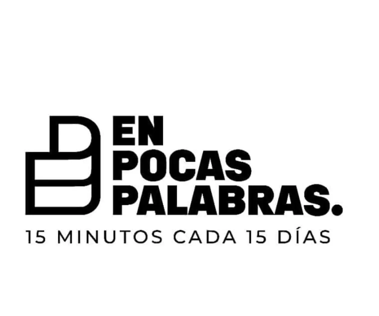 En Pocas Palabras, Newsletter para reflexionar