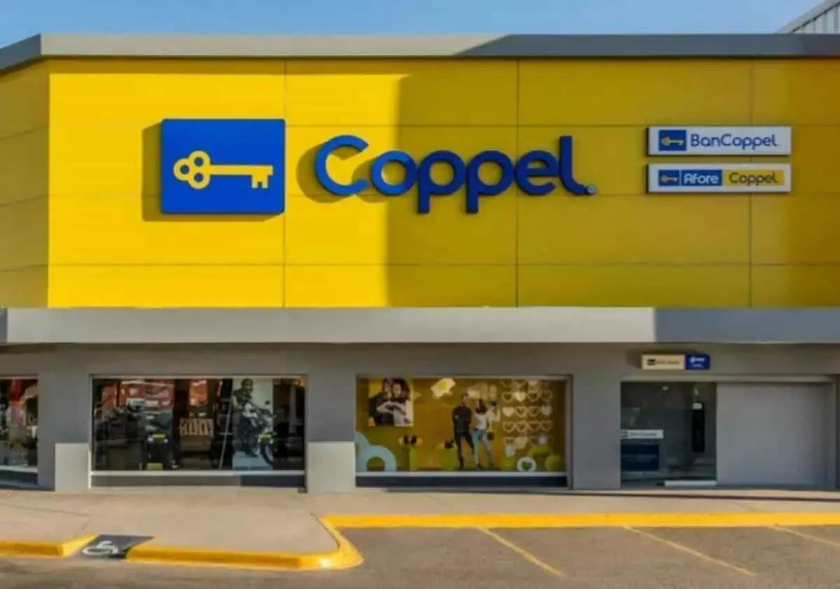 Coppel se ha distinguido por sus créditos accesibles. Foto: Cortesía