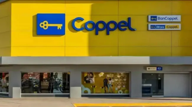 Coppel se ha distinguido por sus créditos accesibles. Foto: Cortesía