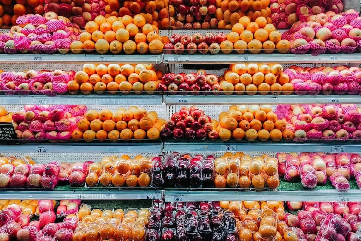 En el Martimiércoles de Chedraui hay muchas ofertas en frutas y verduras. Foto: Carlos Martin Alcordo / Pexels