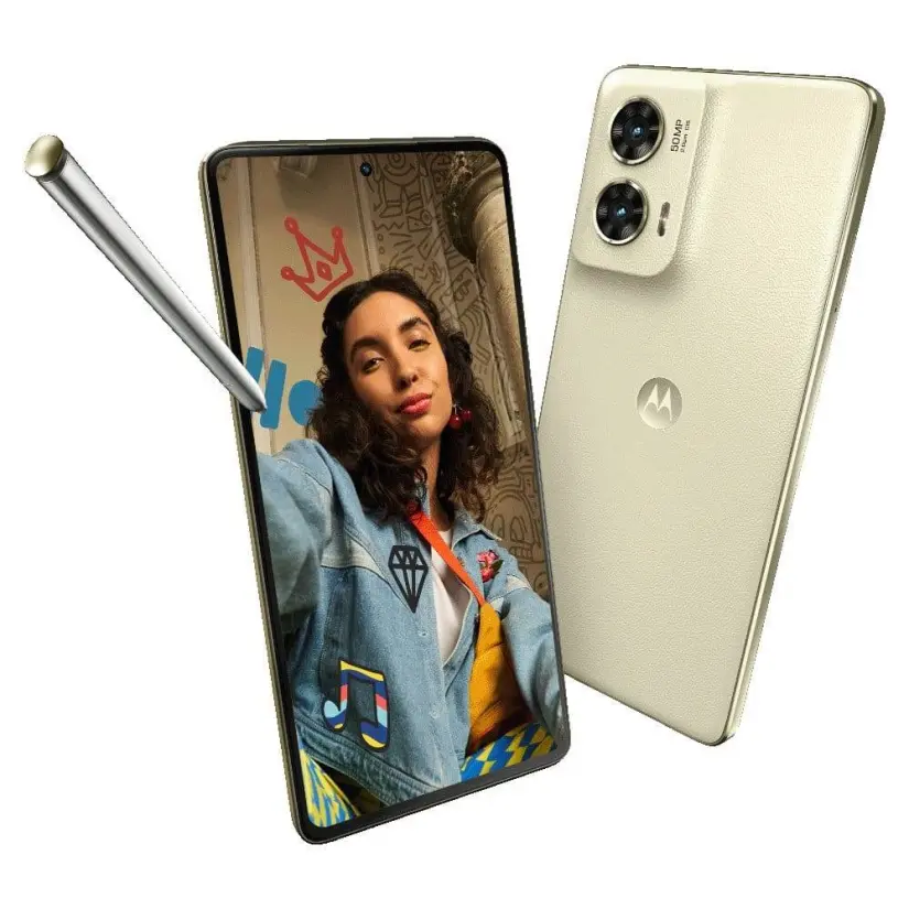 Características del Motorola Moto G Stylus 2024