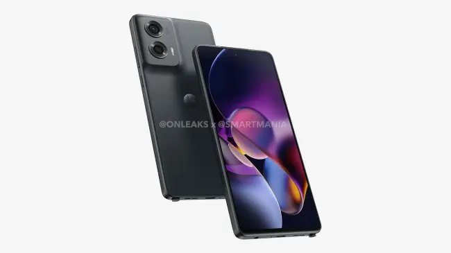 Aquí las características del smartphone. Foto: OnLeaks