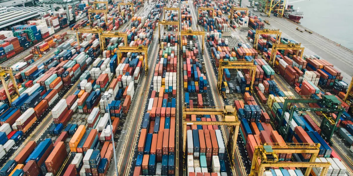 Cosco Shipping Lines ofrecerá varias conexiones de Asia a México | Imagen: CHUTTERSNAP