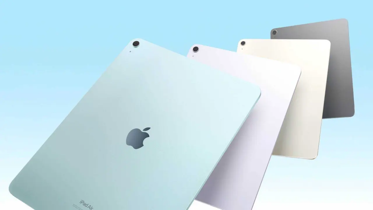 Los iPad 2024, llegan al mercado con sistema de sonido renovado, así como también ofrecen mayor rendimiento. Foto: Cortesía