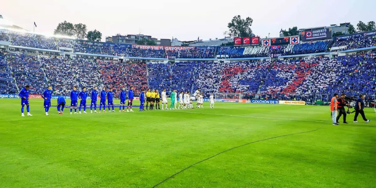 Cruz Azul y Monterey disputarán una de las semifinales del futbol mexicano | Imagen: facebook.com/CruzAzul