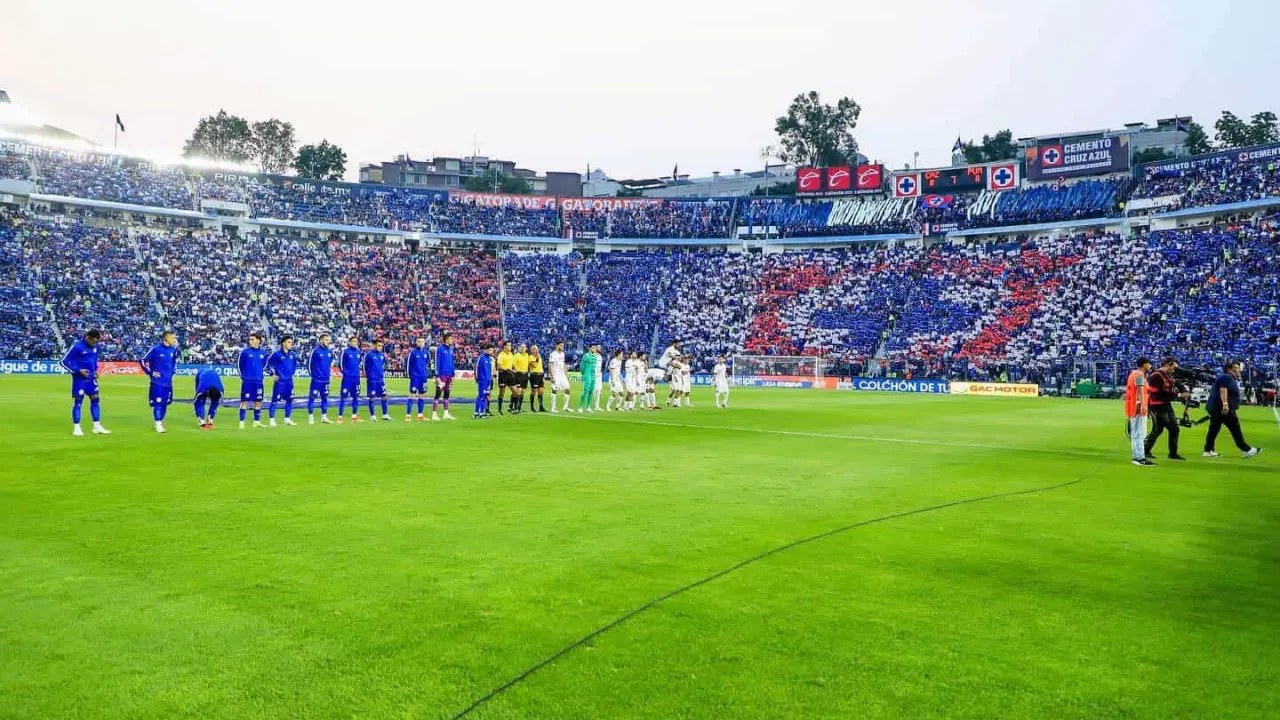 Cruz Azul y Monterey disputarán una de las semifinales del futbol mexicano | Imagen: facebook.com/CruzAzul