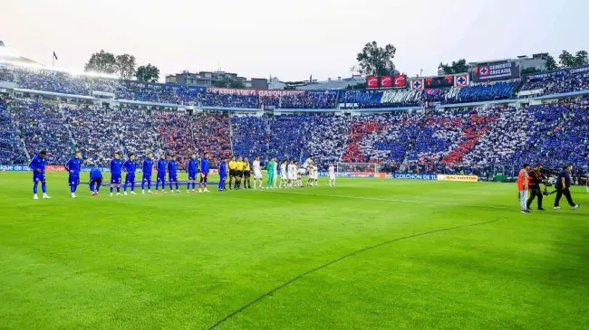 Cruz Azul y Monterey disputarán una de las semifinales del futbol mexicano | Imagen: facebook.com/CruzAzul