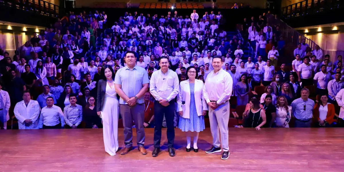 Celebran el 34 aniversario del Hospital General de Culiacán