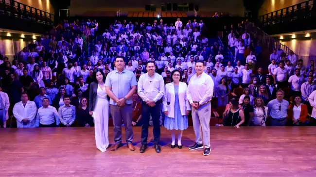 Celebran el 34 aniversario del Hospital General de Culiacán
