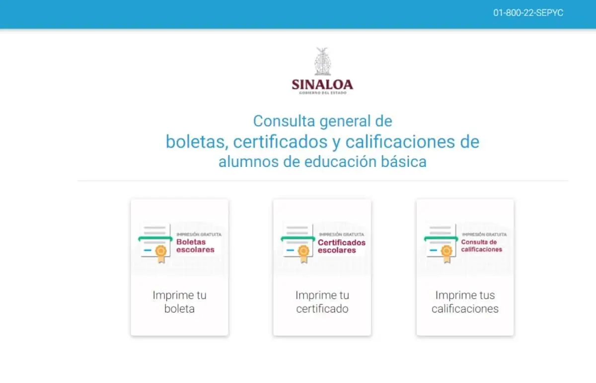 Cómo sacar el certificado de secundaria en línea