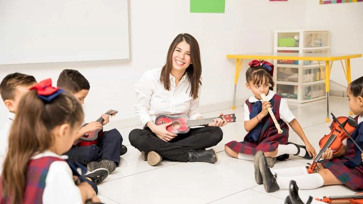 Dedica un lindo mensaje a las profesoras de preescolar, en este 15 de mayo, Día del Maestro. Foto: Pixabay