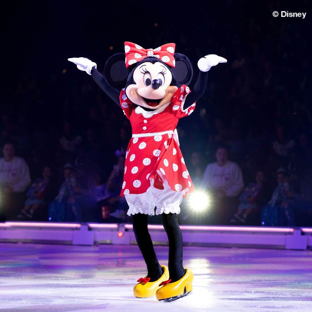 Disney On Ice llegará a CDMX durante el verano de 2024- 