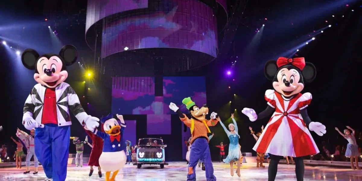 Disney On Ice llega a la CDMX,y te compartimos los detalles de la preventa al público en general- Foto: Cortesía