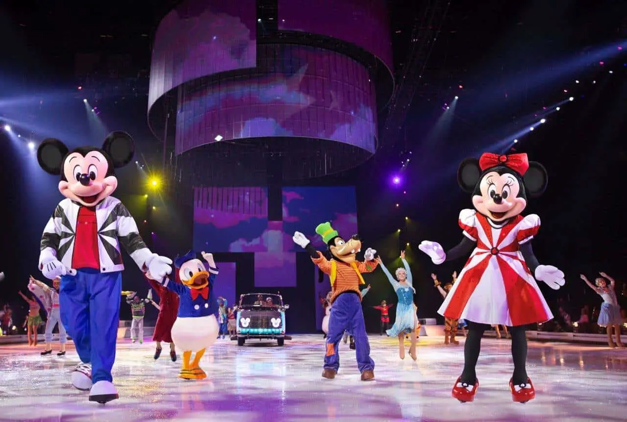 Disney On Ice llega a la CDMX,y te compartimos los detalles de la preventa al público en general- Foto: Cortesía
