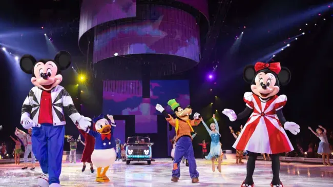 Disney On Ice llega a la CDMX,y te compartimos los detalles de la preventa al público en general- Foto: Cortesía