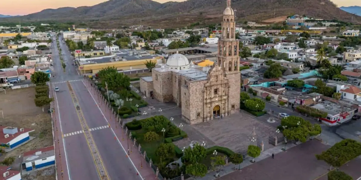 Laguna del Iguanero, El Rosario, Sinaloa. Imagen Sinaloa360