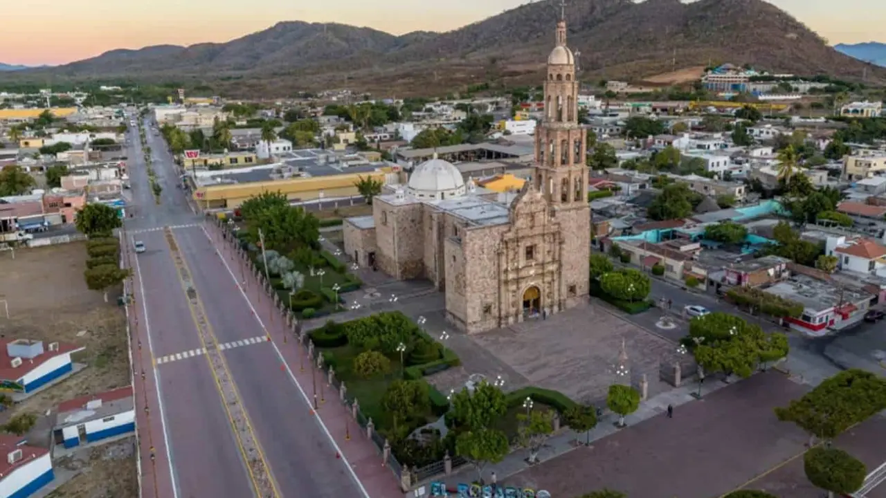 Laguna del Iguanero, El Rosario, Sinaloa. Imagen Sinaloa360