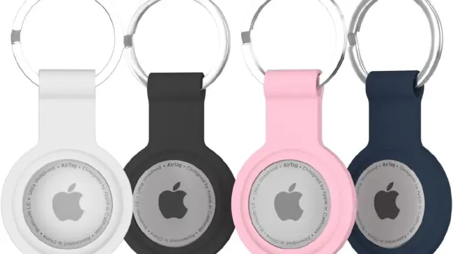 Google y Apple lanzan mejora para evitar el rastreo indebido con AirTag. Foto: Cortesía