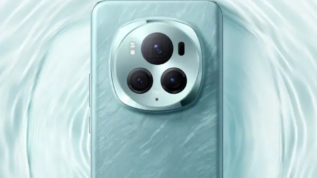 El Honor Magic6 Pro es el mejor smartphone de gama de la marca. Foto: Honor
