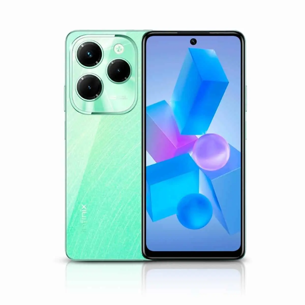 El Infinix Hot 40 Pro llega a México