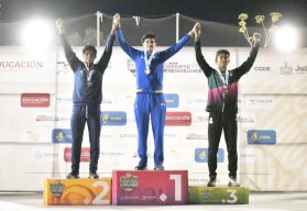 Jalisco destaca con 4 medallas doradas de patinaje de velocidad en Nacionales CONADE