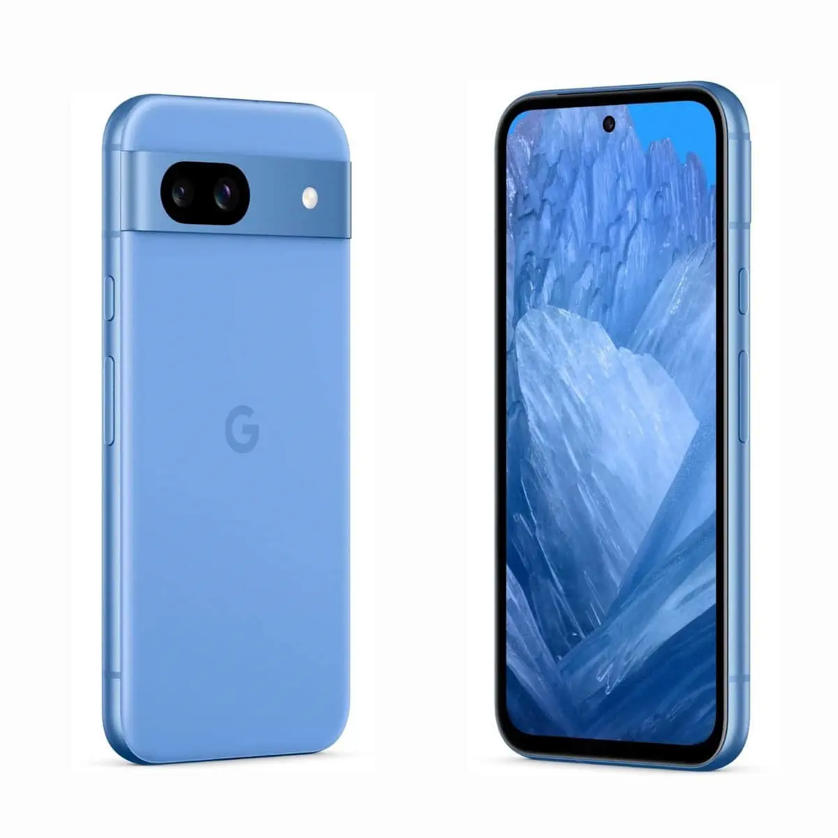 Características del celular Google Pixel 8a   