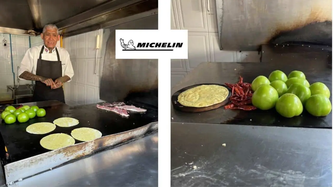 ¡Conócelos! Estos son los 18 restaurantes de México con Estrella Michelin 2024.