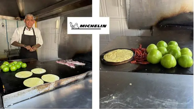 ¡Conócelos! Estos son los 18 restaurantes de México con Estrella Michelin 2024.