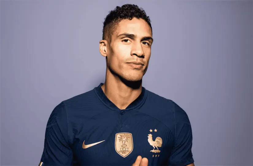 Rapahel Varane no renovará con el United | Imagen: Cortesía