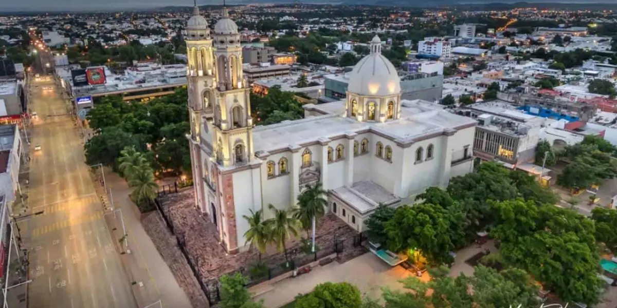 Clima en Sinaloa. Siguen temperaturas extremas y no cesa para Culiacán. Foto: Sinaloa 360.