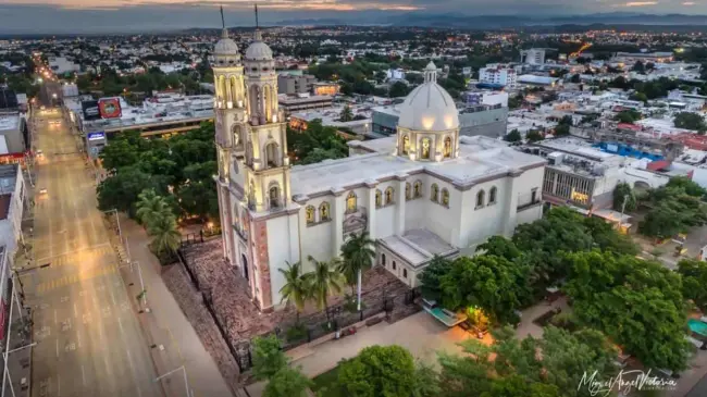 Clima en Sinaloa. Siguen temperaturas extremas y no cesa para Culiacán. Foto: Sinaloa 360.
