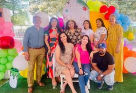Reconocimiento a la labor educativa de Maestras y maestros de Villa Juárez