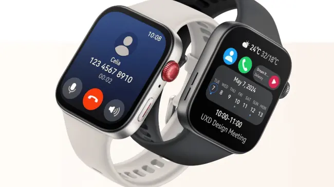 El Watch Fit 3 ya está disponible en preventa en México. Foto: Huawei